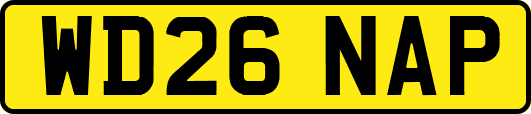 WD26NAP