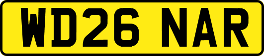 WD26NAR