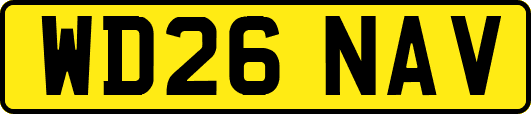 WD26NAV