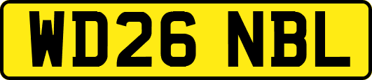 WD26NBL