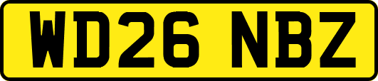 WD26NBZ