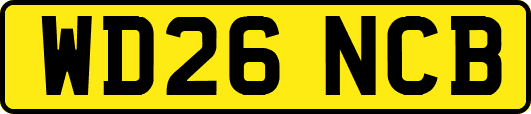 WD26NCB