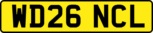 WD26NCL