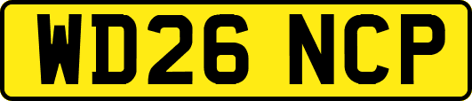 WD26NCP