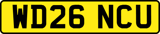 WD26NCU