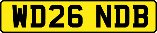 WD26NDB