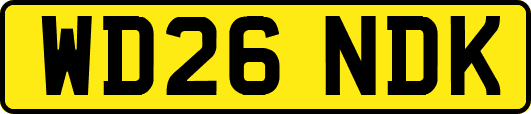 WD26NDK