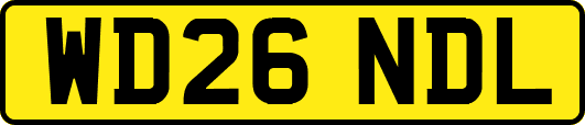 WD26NDL