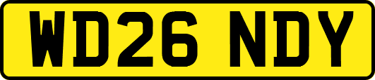 WD26NDY