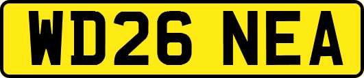 WD26NEA