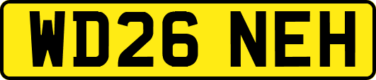 WD26NEH