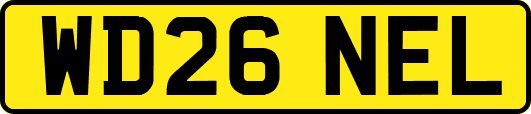 WD26NEL