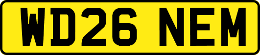 WD26NEM