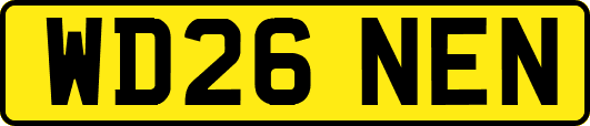 WD26NEN