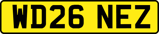 WD26NEZ