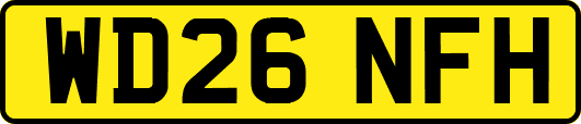 WD26NFH