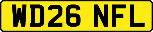 WD26NFL