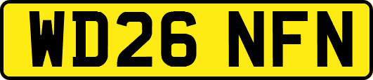 WD26NFN