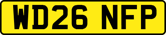 WD26NFP