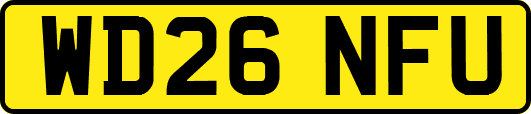 WD26NFU