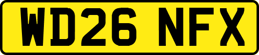 WD26NFX