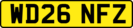 WD26NFZ