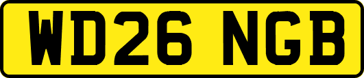 WD26NGB