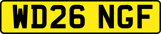WD26NGF