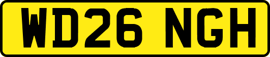 WD26NGH
