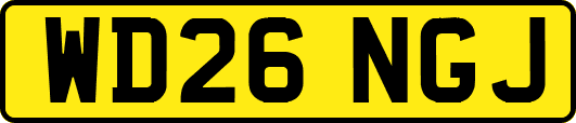 WD26NGJ