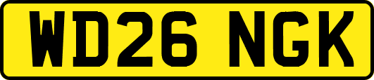 WD26NGK