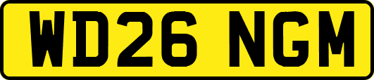 WD26NGM