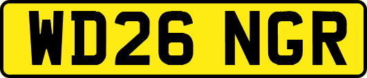 WD26NGR
