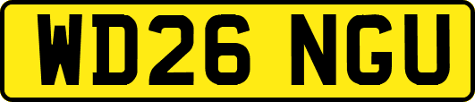 WD26NGU