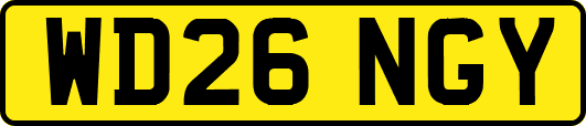WD26NGY