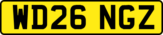 WD26NGZ