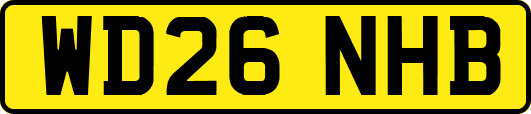 WD26NHB
