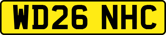 WD26NHC