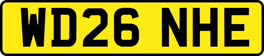 WD26NHE