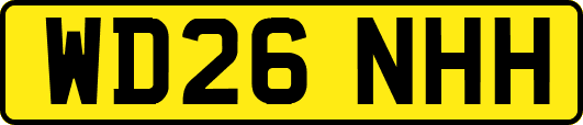 WD26NHH