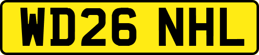 WD26NHL