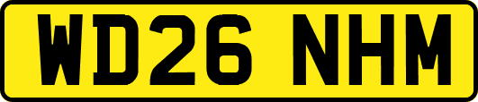 WD26NHM