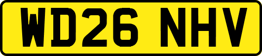 WD26NHV