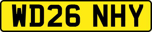 WD26NHY