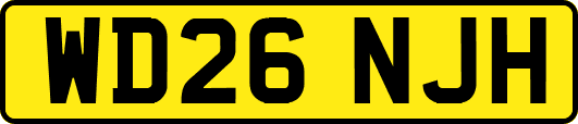 WD26NJH