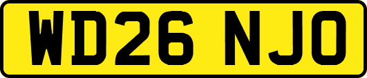 WD26NJO