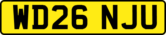 WD26NJU