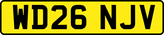 WD26NJV