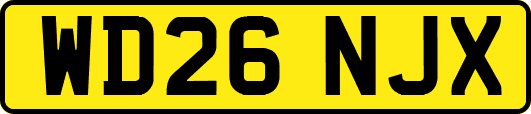 WD26NJX