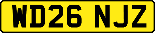 WD26NJZ